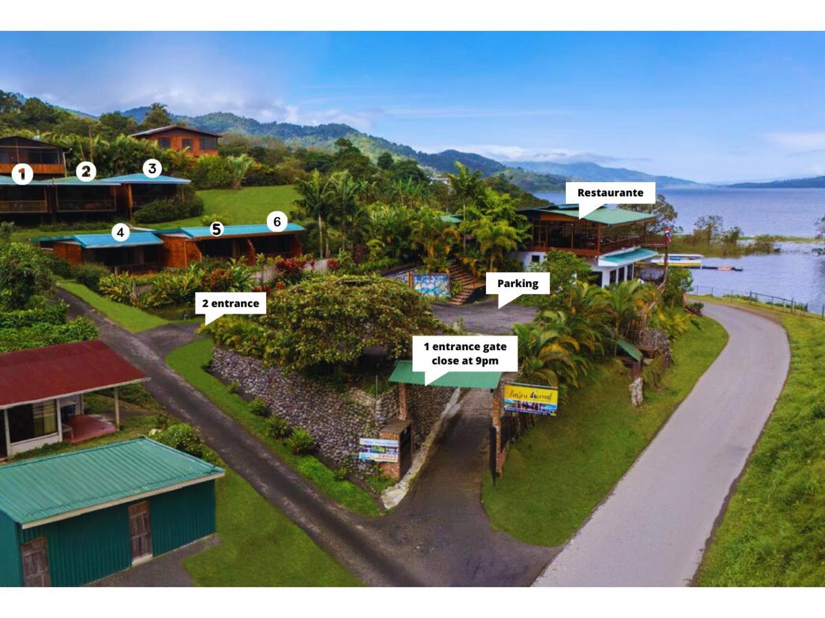 Villas Paradise Interactive Map