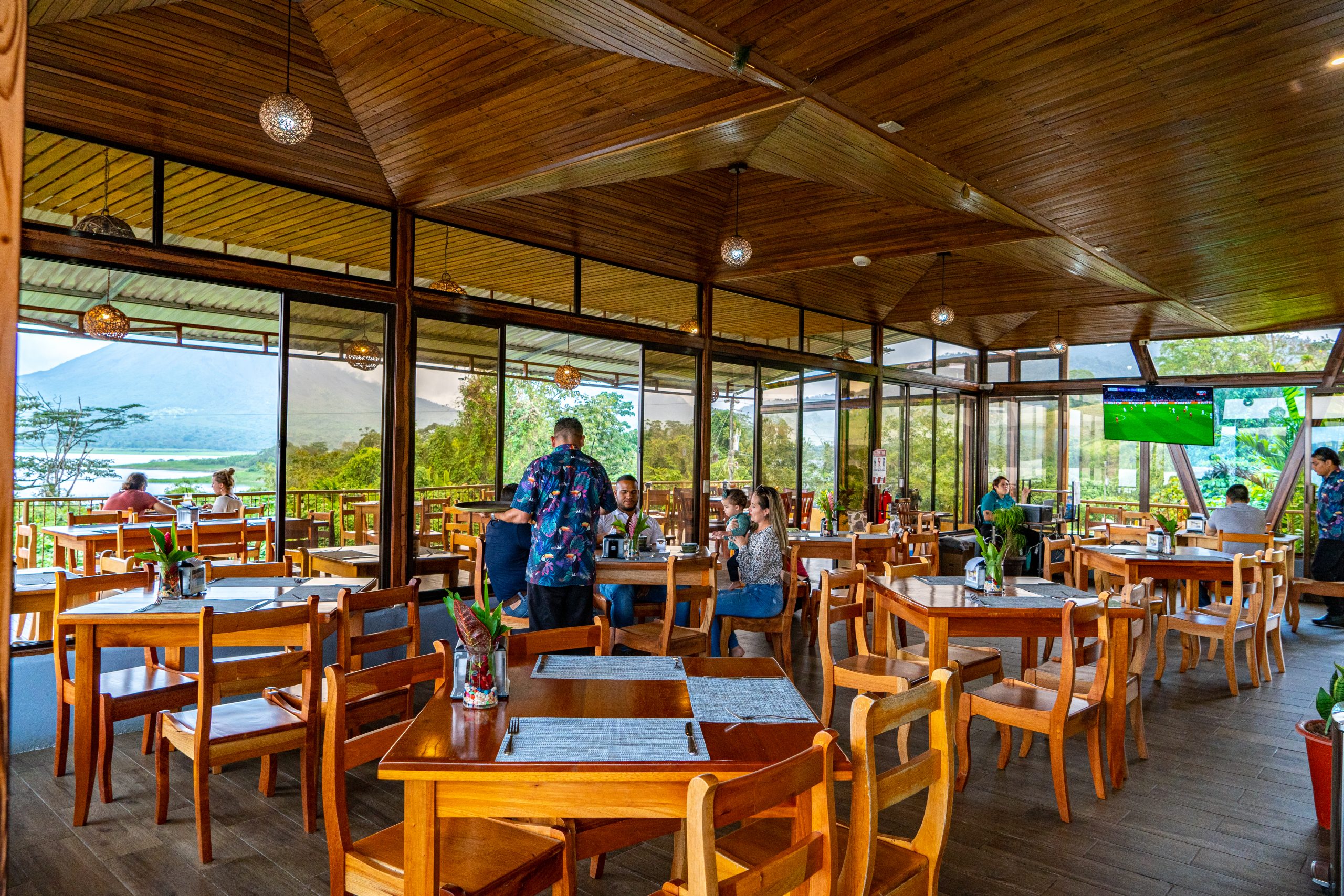 Paradise Villas Gallery - Arenal Volcano View