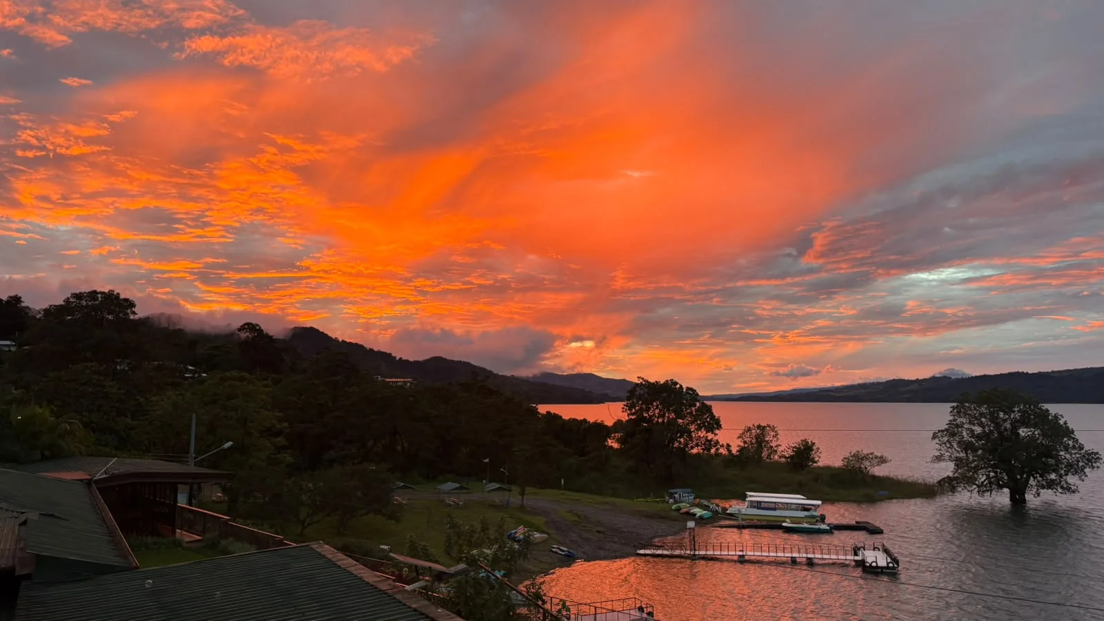 Dock Sunset Experience