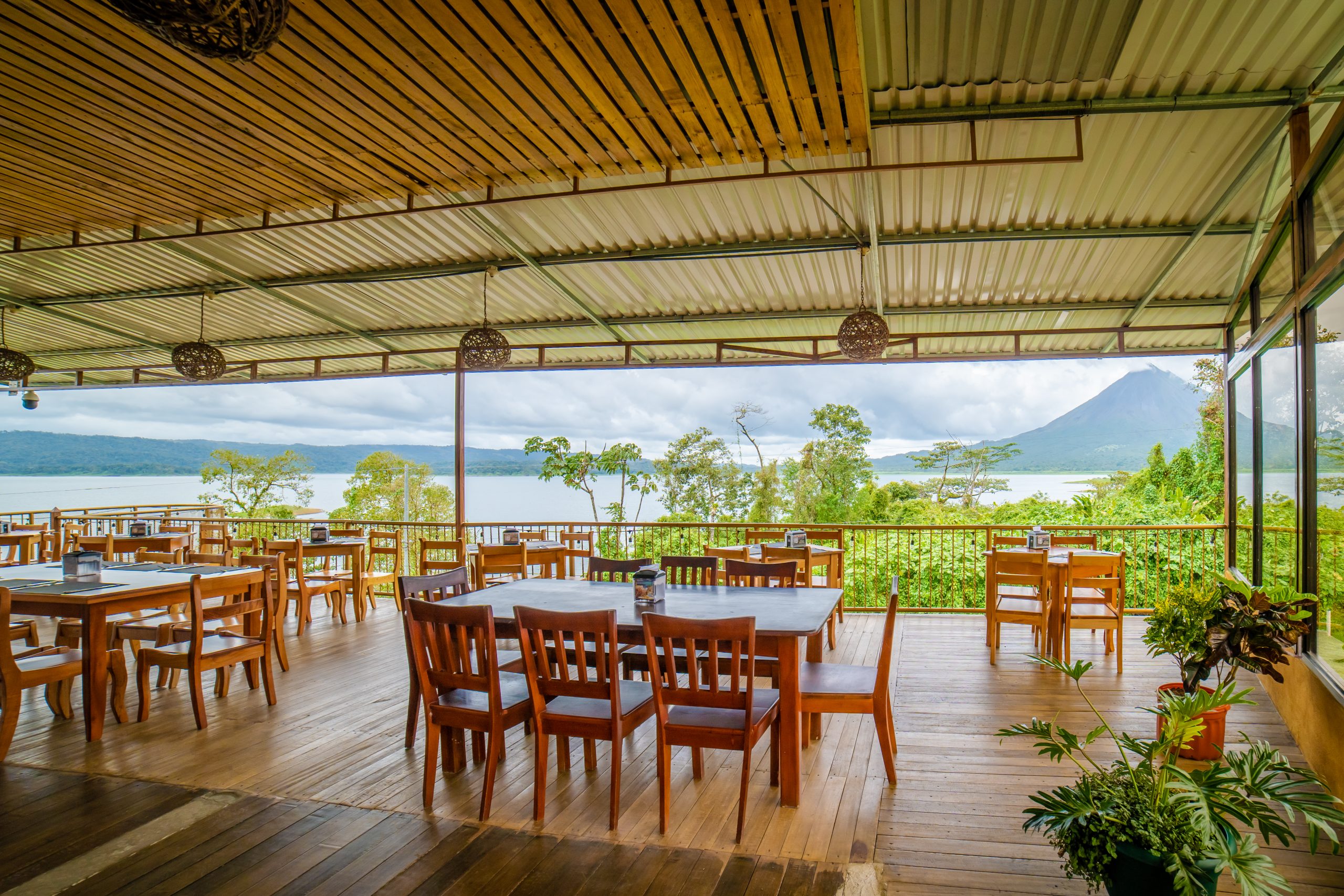 Paradise Villas Gallery - Arenal Volcano View