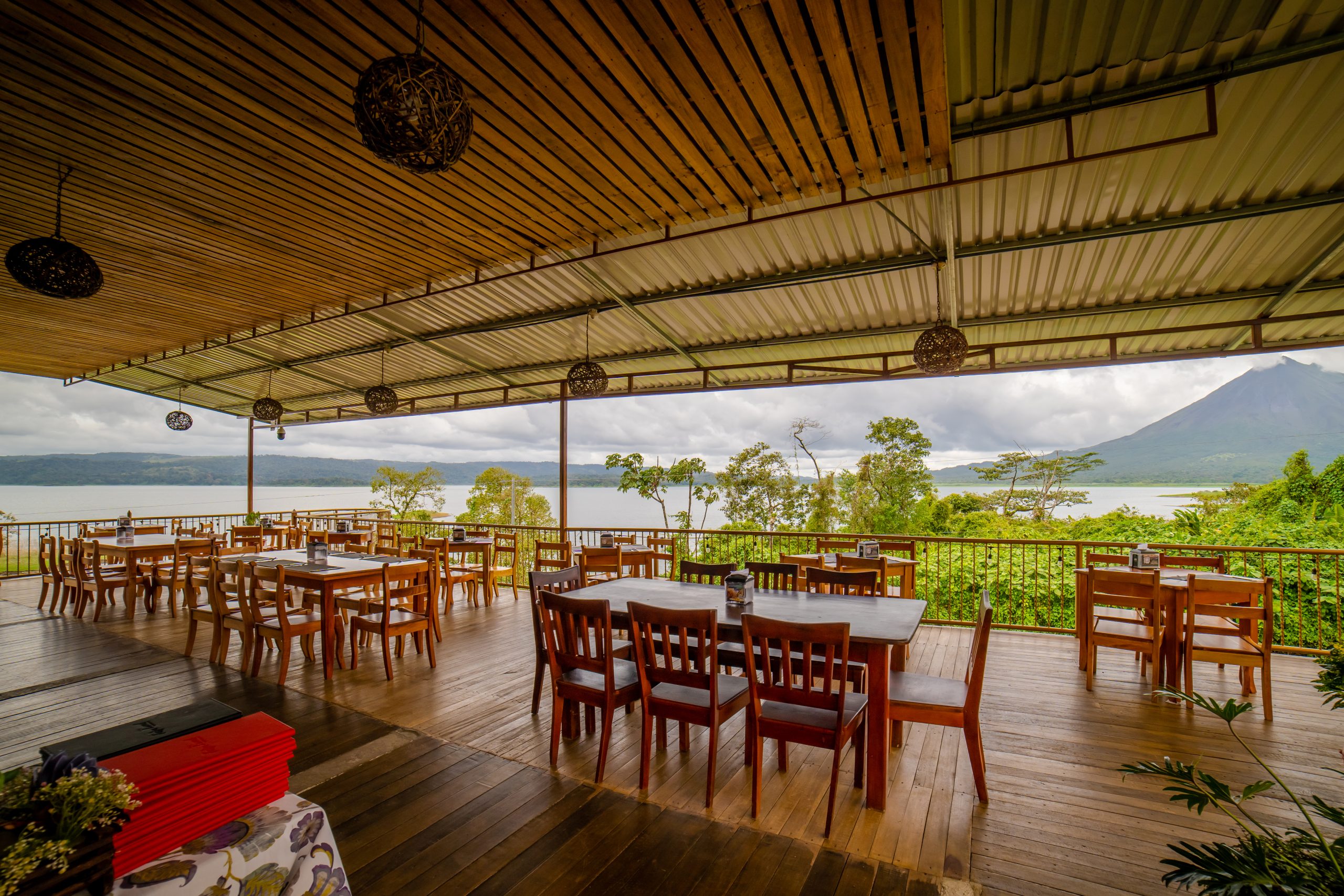 Paradise Villas Gallery - Arenal Volcano View