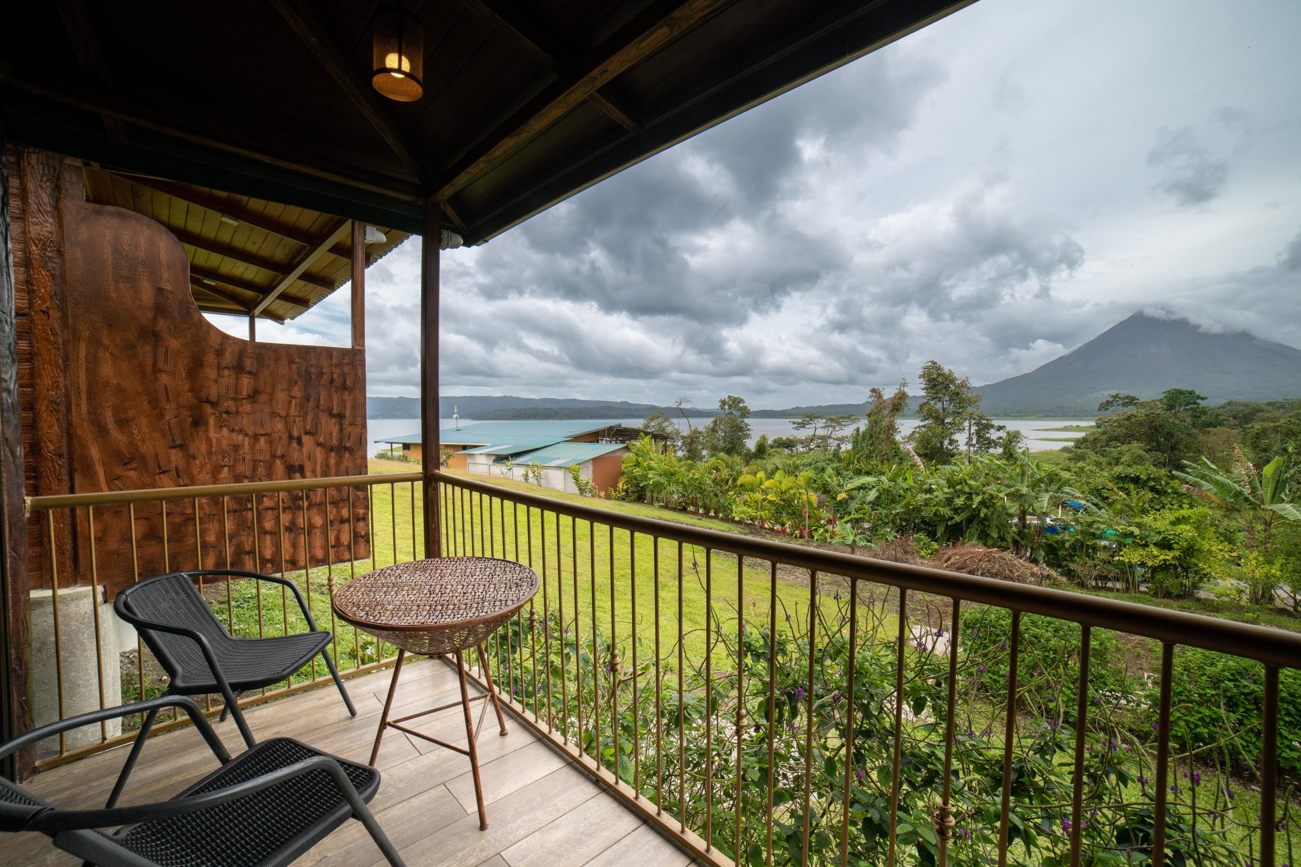 Paradise Villas Rooms Hero