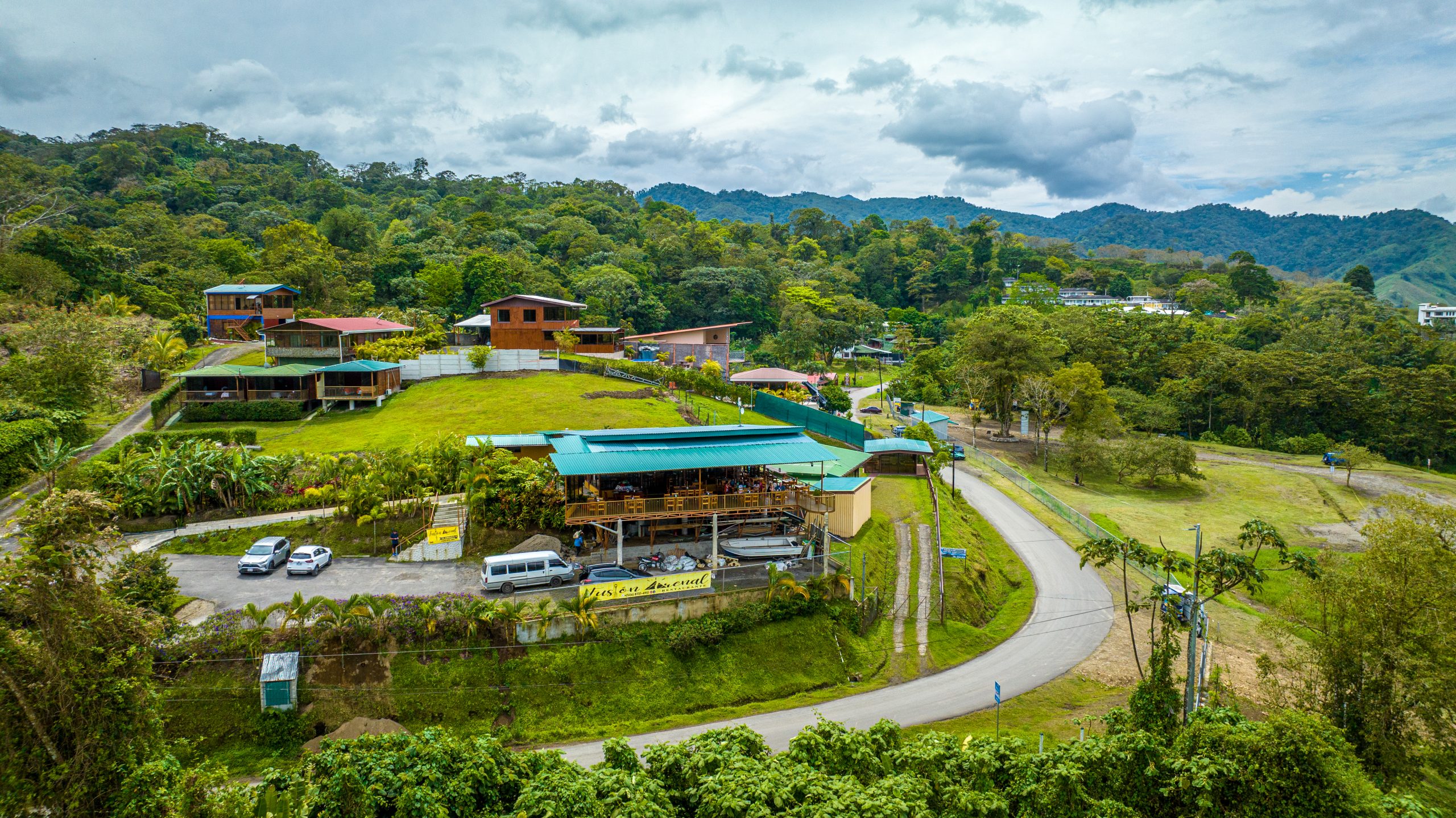 Paradise Villas Gallery - Arenal Volcano View