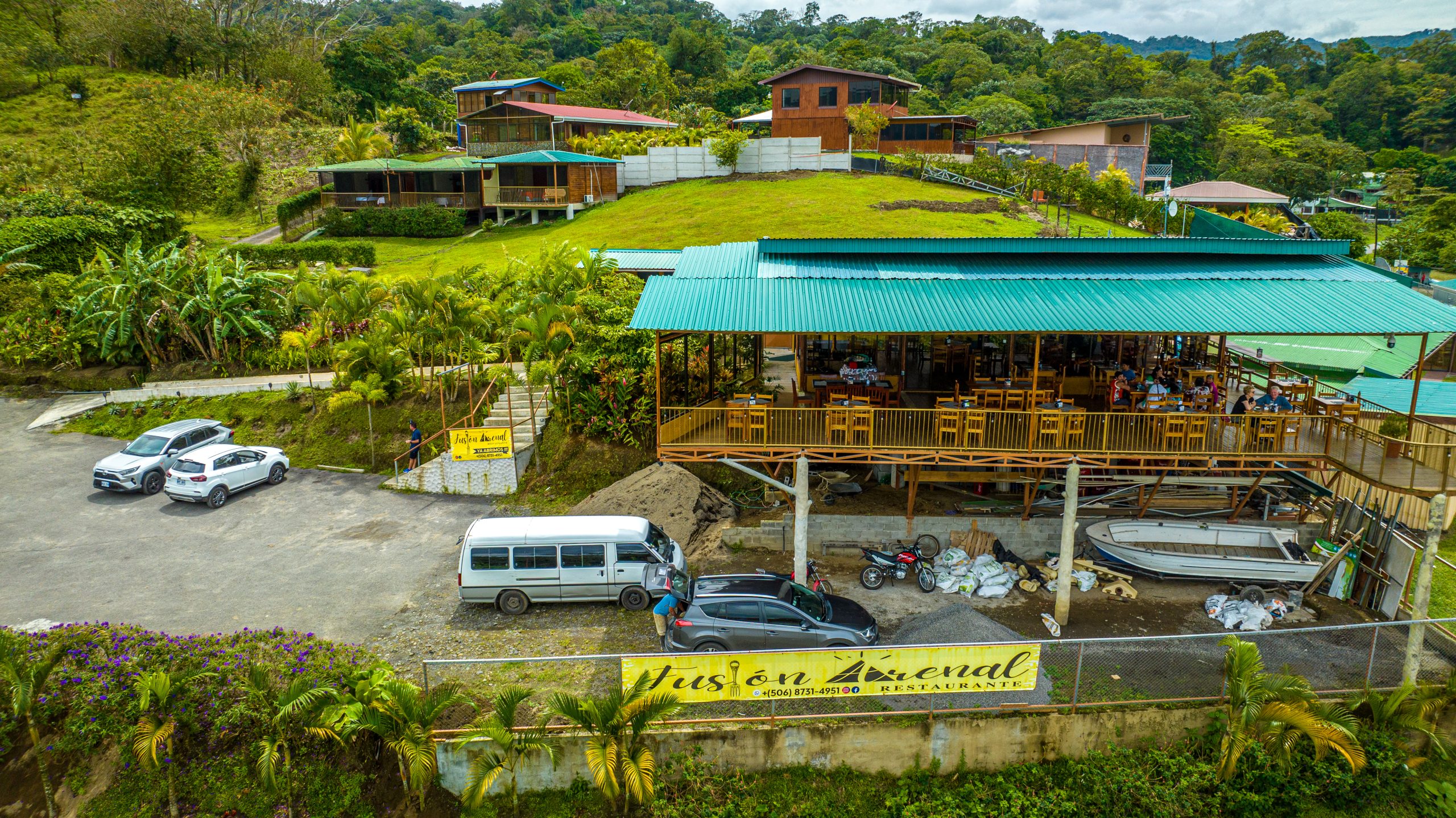 Paradise Villas Gallery - Arenal Volcano View