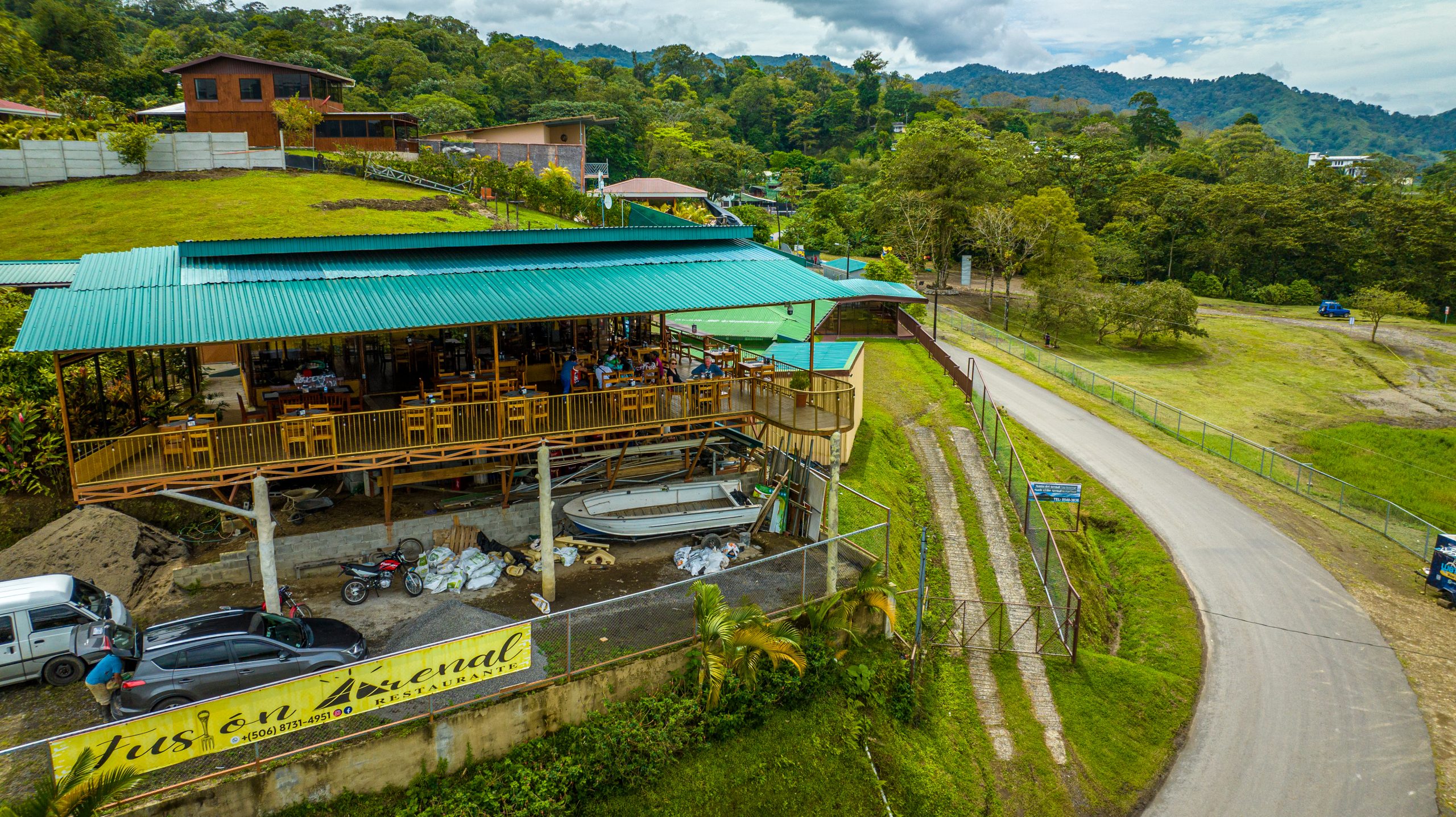 Paradise Villas Gallery - Arenal Volcano View