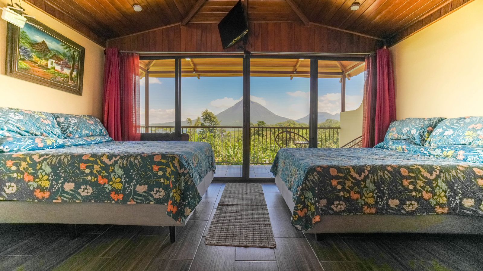 Quadruple Room