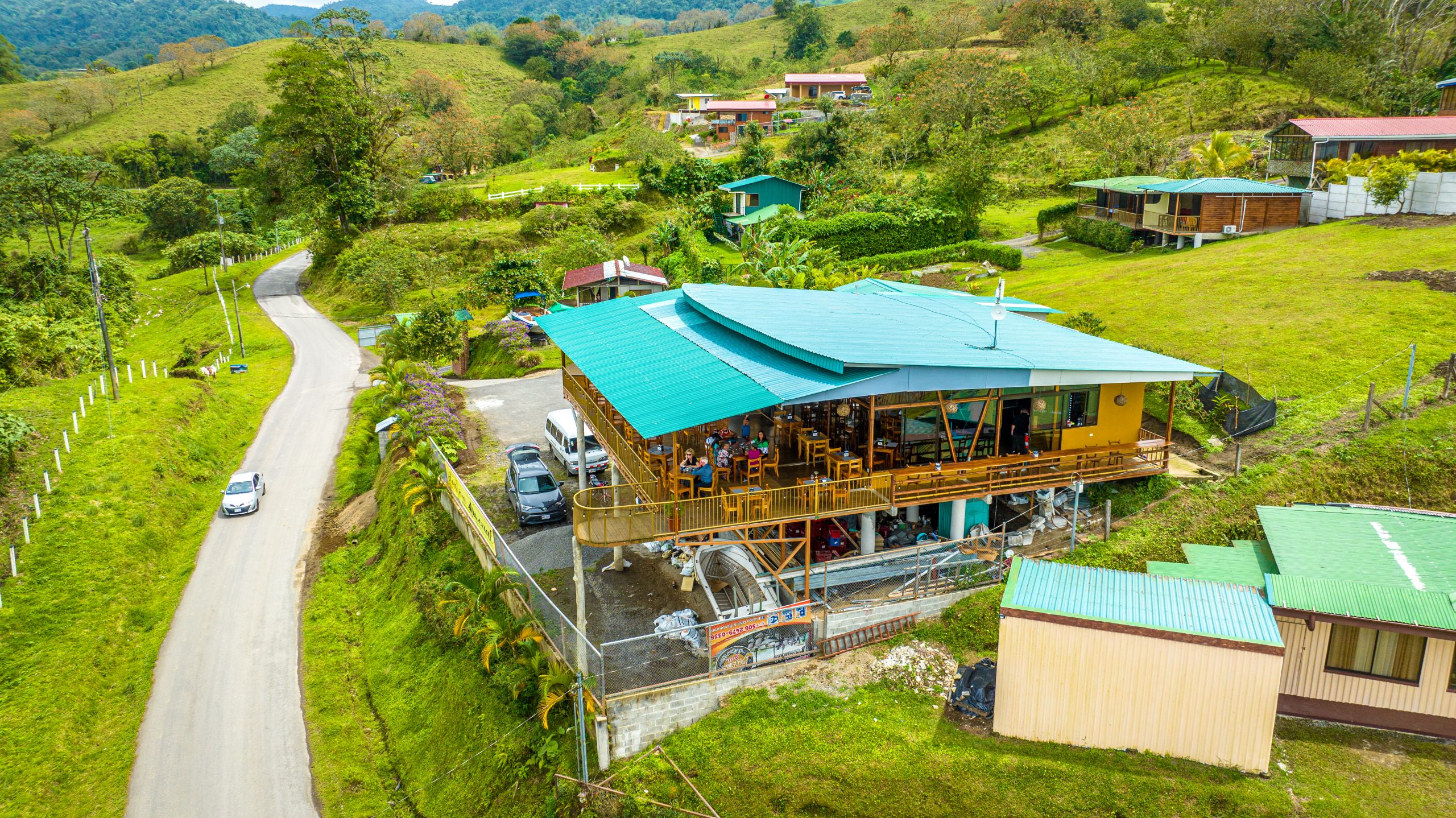 Paradise Villas Gallery - Arenal Volcano View
