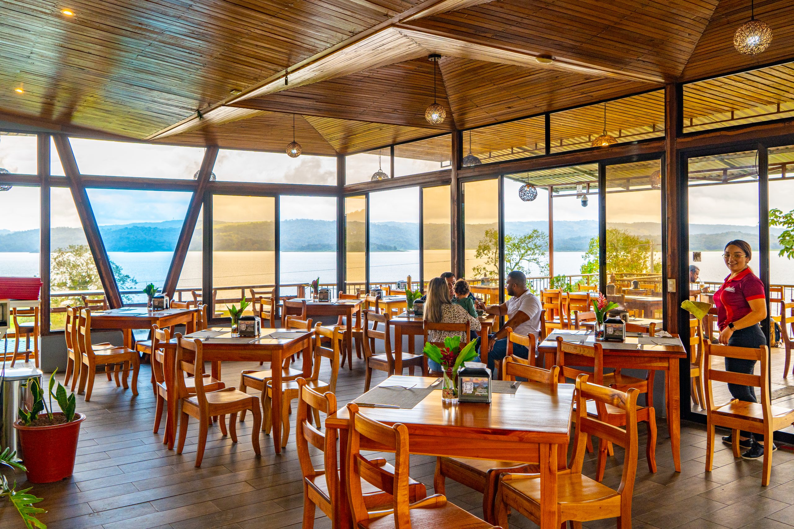 Paradise Villas Gallery - Arenal Volcano View