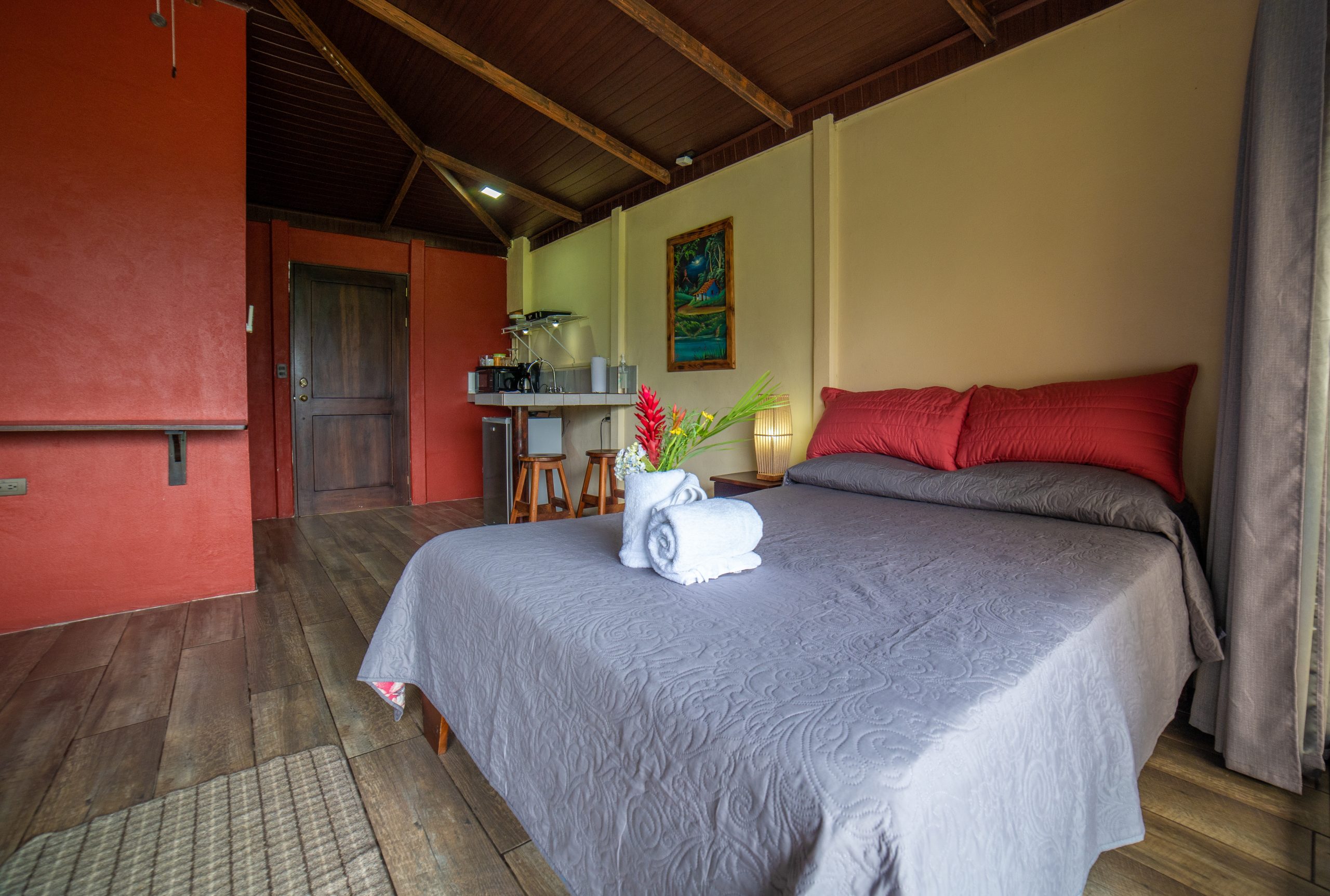 Paradise Villas Gallery - Arenal Volcano View